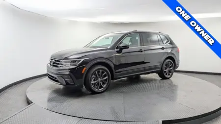 Florida Fine Cars - Used VOLKSWAGEN TIGUAN 2022 WEST PALM SE