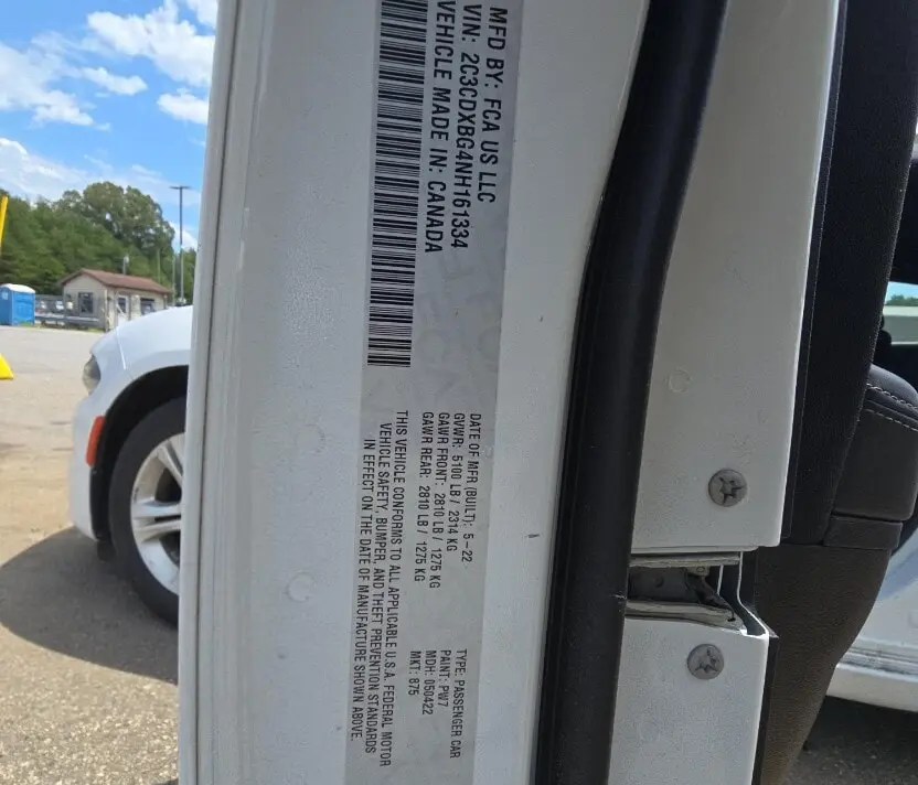 Florida Fine Cars - Used DODGE CHARGER 2022 WEST PALM SXT