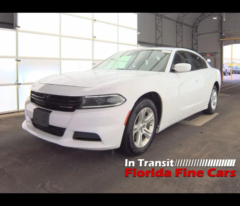 Florida Fine Cars - Used DODGE CHARGER 2022 WEST PALM SXT