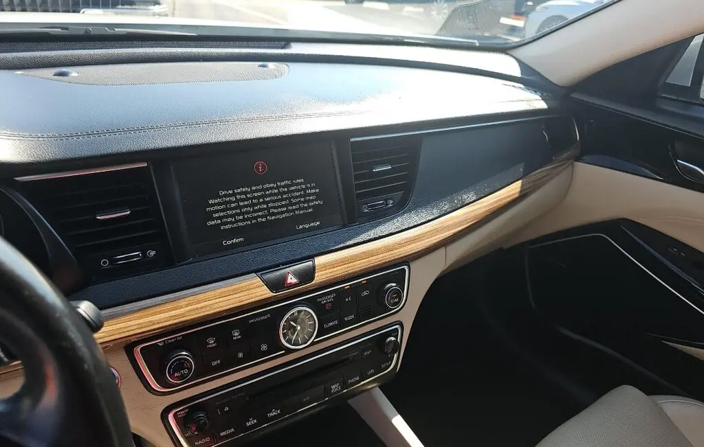 Florida Fine Cars - Used KIA CADENZA 2017 WEST PALM PREMIUM
