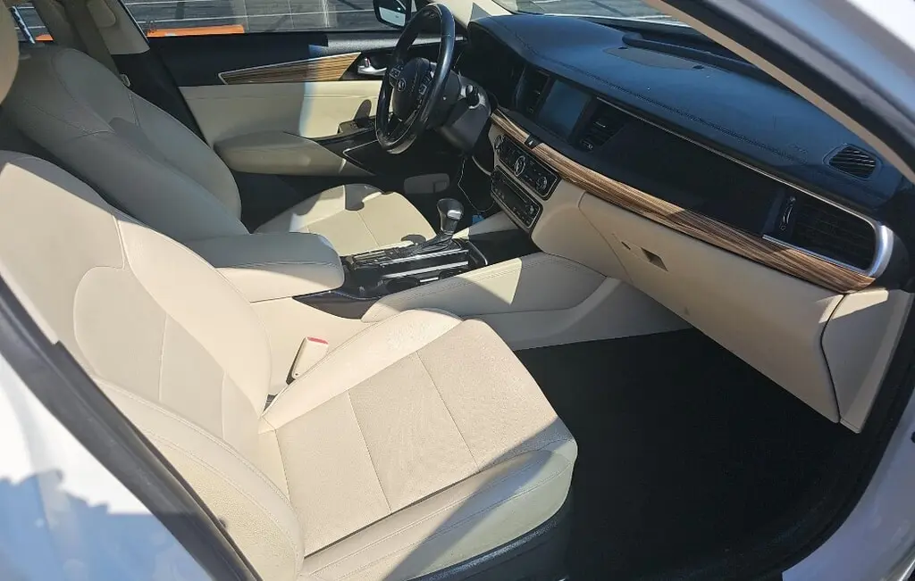 Florida Fine Cars - Used KIA CADENZA 2017 WEST PALM PREMIUM
