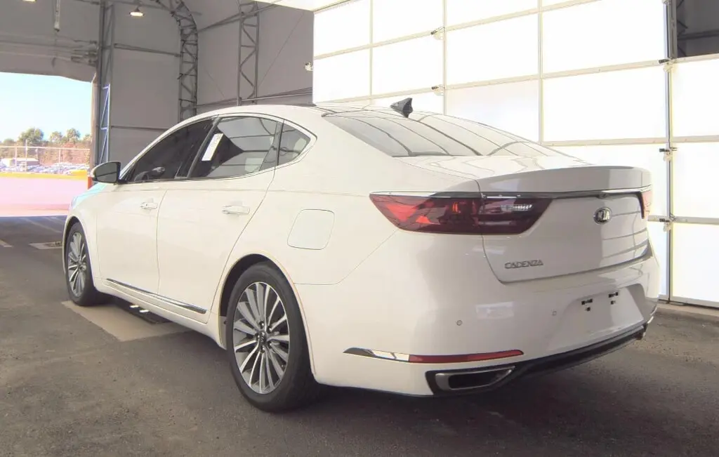 Florida Fine Cars - Used KIA CADENZA 2017 WEST PALM PREMIUM