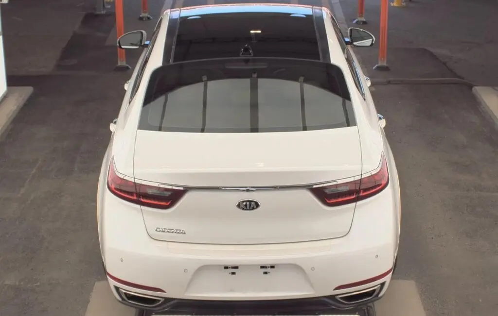 Florida Fine Cars - Used KIA CADENZA 2017 WEST PALM PREMIUM
