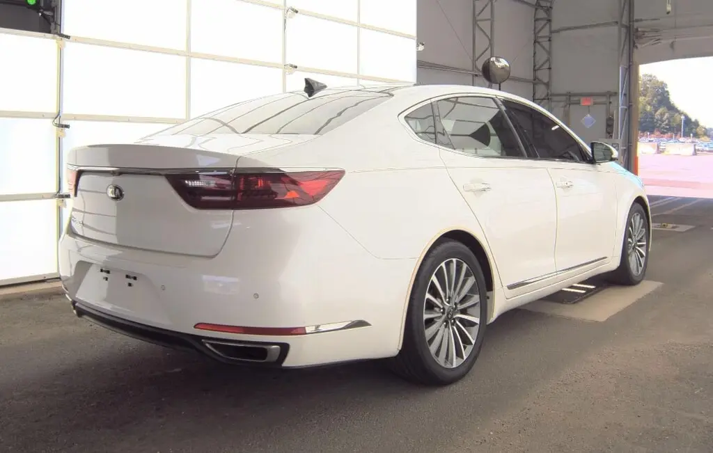 Florida Fine Cars - Used KIA CADENZA 2017 WEST PALM PREMIUM
