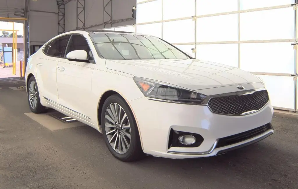 Florida Fine Cars - Used KIA CADENZA 2017 WEST PALM PREMIUM