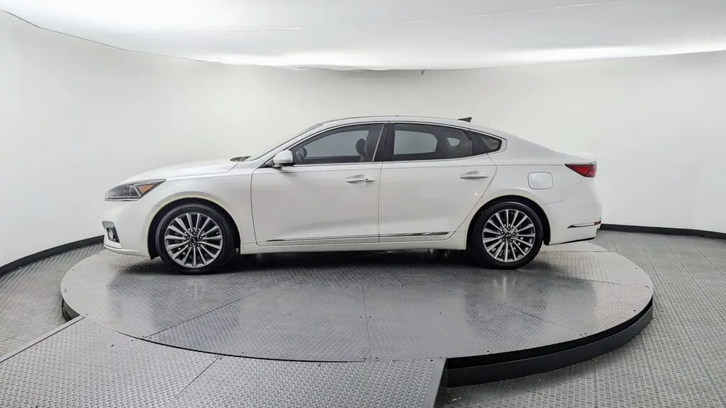 Florida Fine Cars - Used KIA CADENZA 2017 WEST PALM PREMIUM