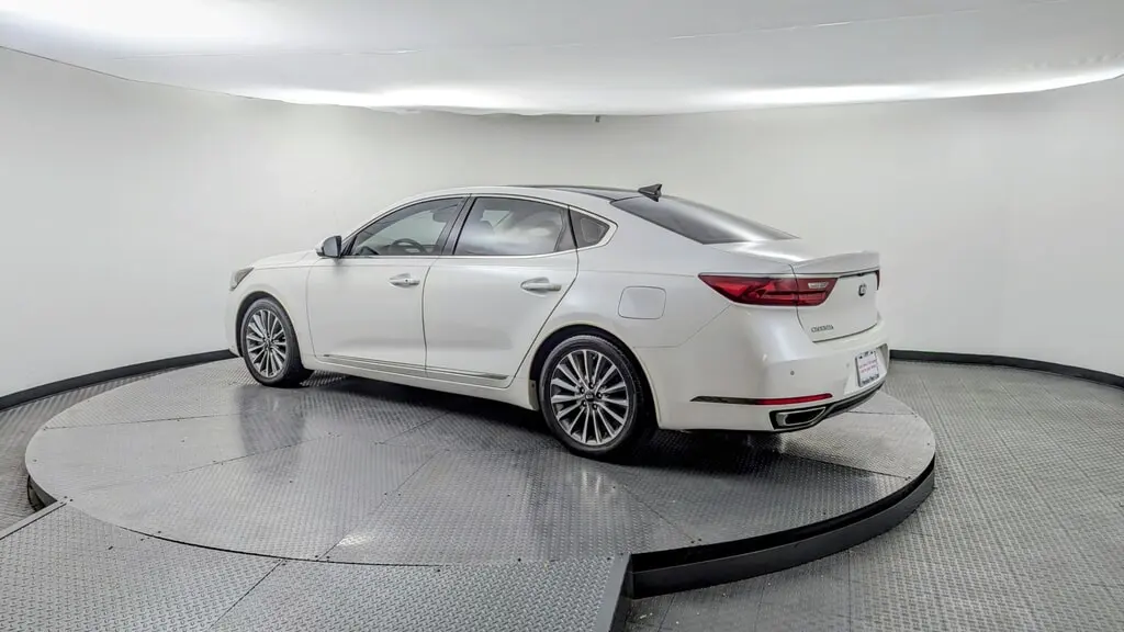 Florida Fine Cars - Used KIA CADENZA 2017 WEST PALM PREMIUM