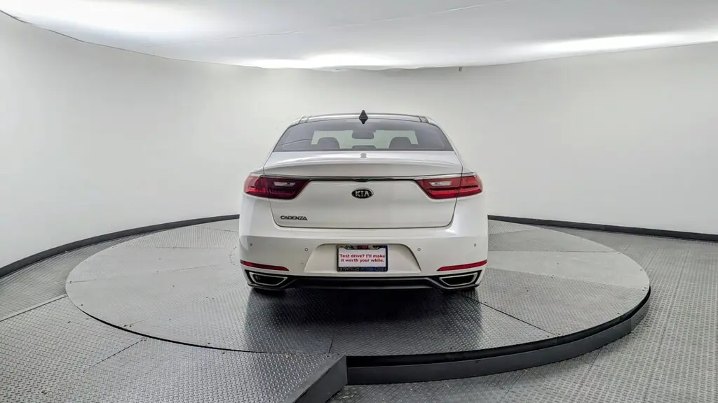 Florida Fine Cars - Used KIA CADENZA 2017 WEST PALM PREMIUM