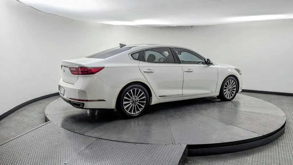 Florida Fine Cars - Used KIA CADENZA 2017 WEST PALM PREMIUM