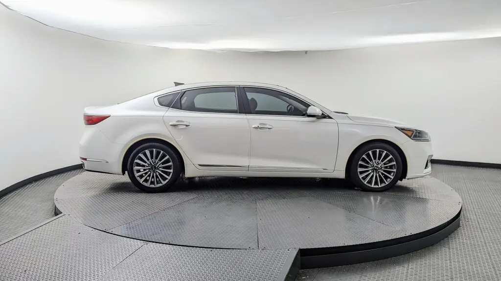 Florida Fine Cars - Used KIA CADENZA 2017 WEST PALM PREMIUM