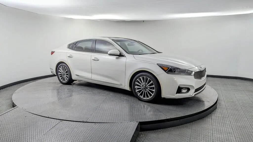 Florida Fine Cars - Used KIA CADENZA 2017 WEST PALM PREMIUM