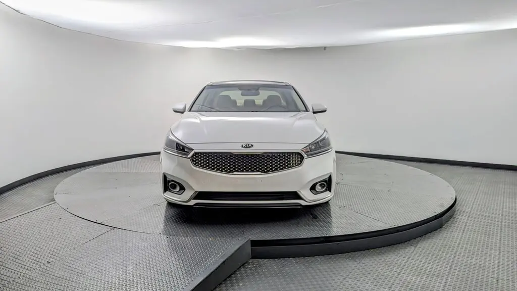 Florida Fine Cars - Used KIA CADENZA 2017 WEST PALM PREMIUM