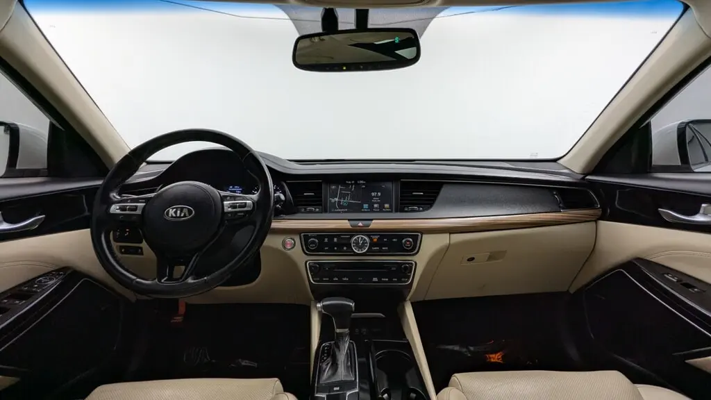 Florida Fine Cars - Used KIA CADENZA 2017 WEST PALM PREMIUM