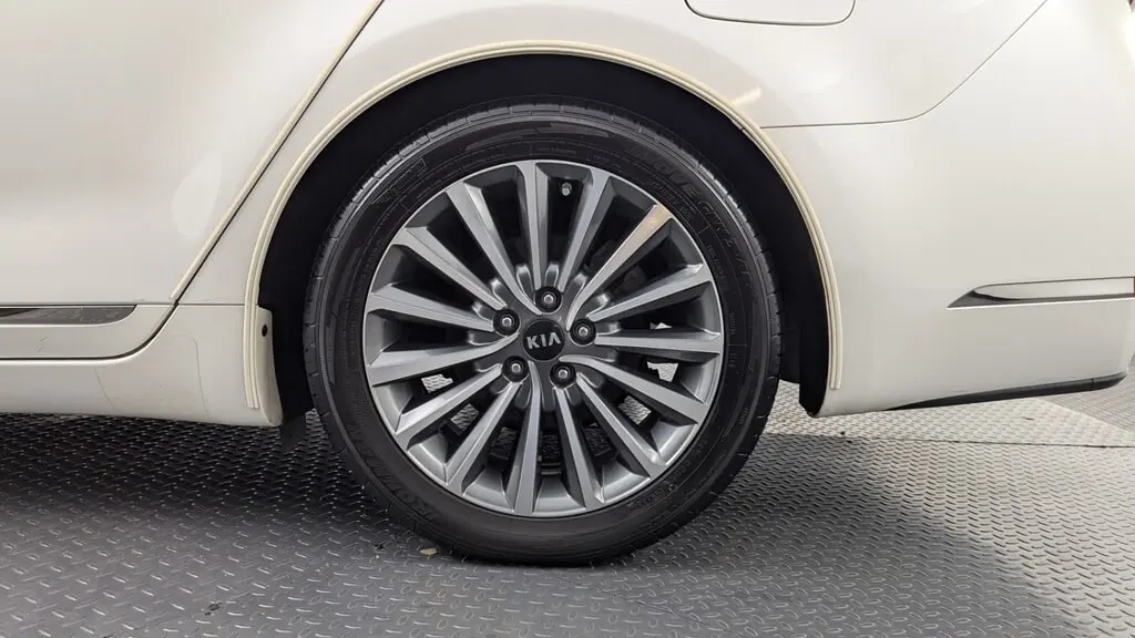 Florida Fine Cars - Used KIA CADENZA 2017 WEST PALM PREMIUM
