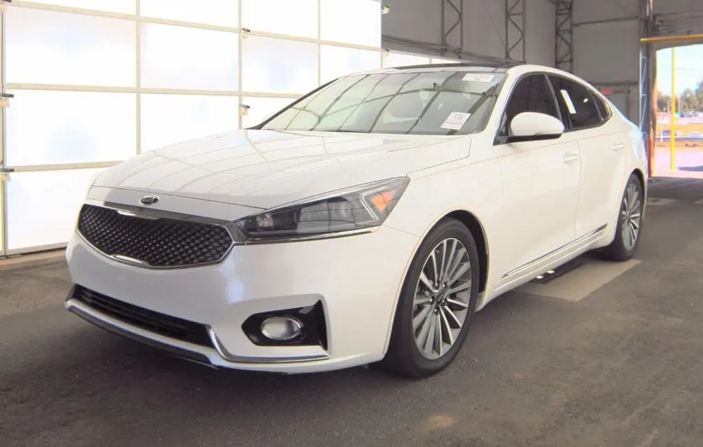 Florida Fine Cars - Used KIA CADENZA 2017 WEST PALM PREMIUM