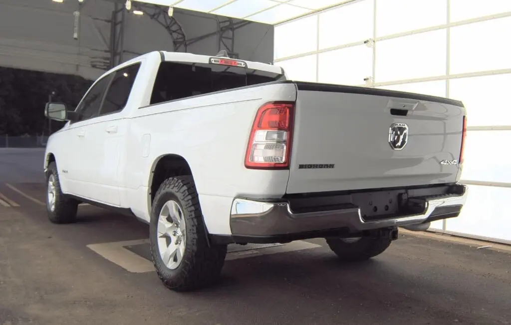 Florida Fine Cars - Used RAM 1500 2022 MARGATE BIG HORN