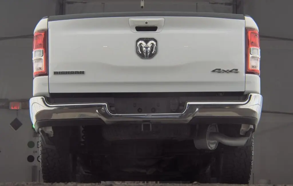 Florida Fine Cars - Used RAM 1500 2022 MARGATE BIG HORN