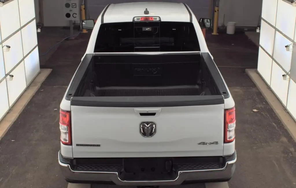 Florida Fine Cars - Used RAM 1500 2022 MARGATE BIG HORN