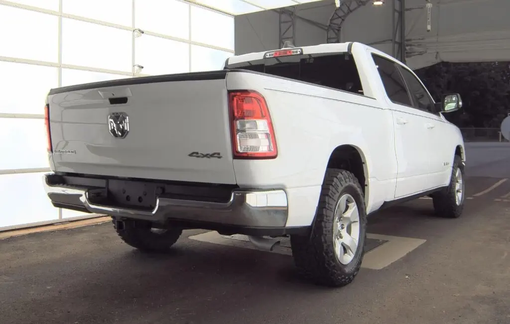 Florida Fine Cars - Used RAM 1500 2022 MARGATE BIG HORN