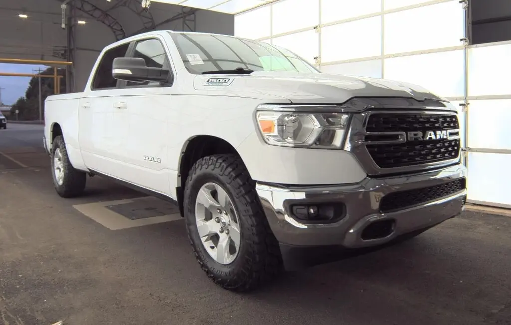 Florida Fine Cars - Used RAM 1500 2022 MARGATE BIG HORN