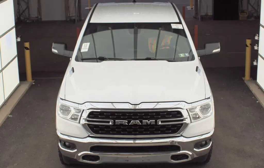 Florida Fine Cars - Used RAM 1500 2022 MARGATE BIG HORN