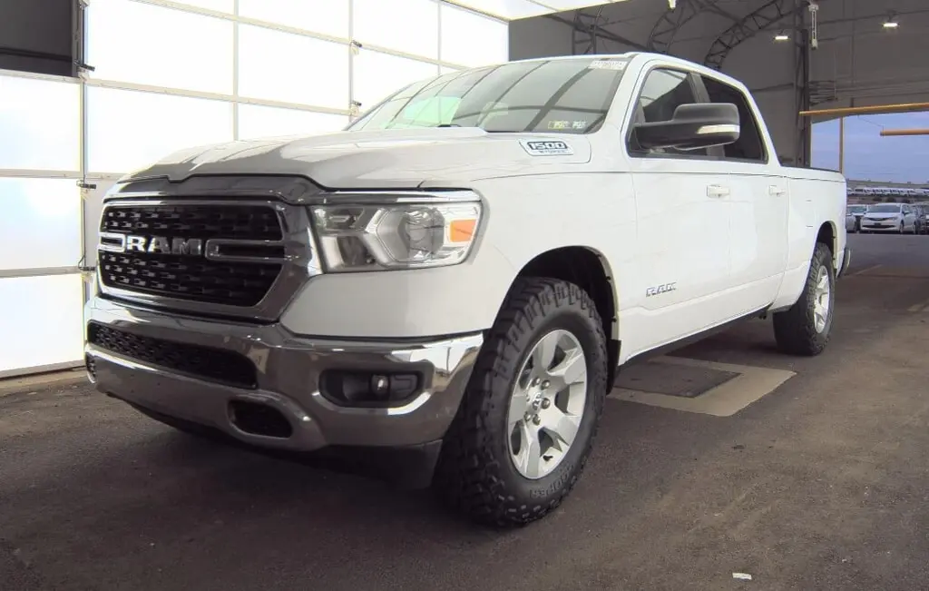 Florida Fine Cars - Used RAM 1500 2022 MARGATE BIG HORN