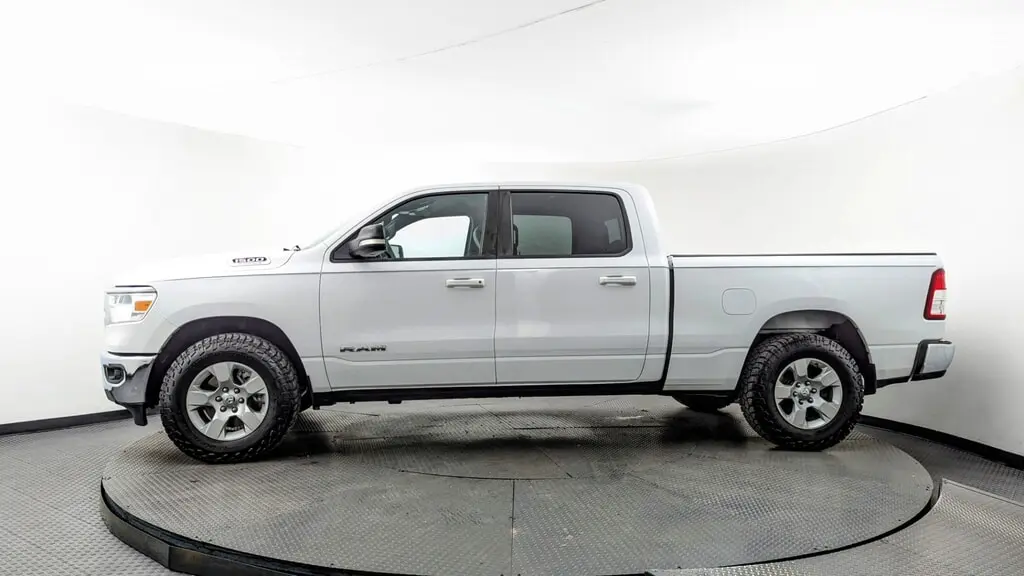 Florida Fine Cars - Used RAM 1500 2022 MARGATE BIG HORN