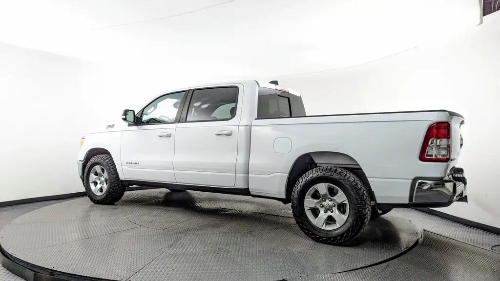 Florida Fine Cars - Used RAM 1500 2022 MARGATE BIG HORN