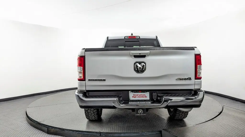 Florida Fine Cars - Used RAM 1500 2022 MARGATE BIG HORN