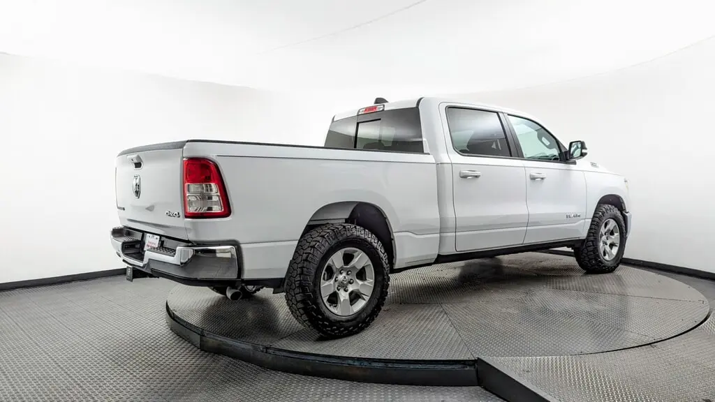 Florida Fine Cars - Used RAM 1500 2022 MARGATE BIG HORN