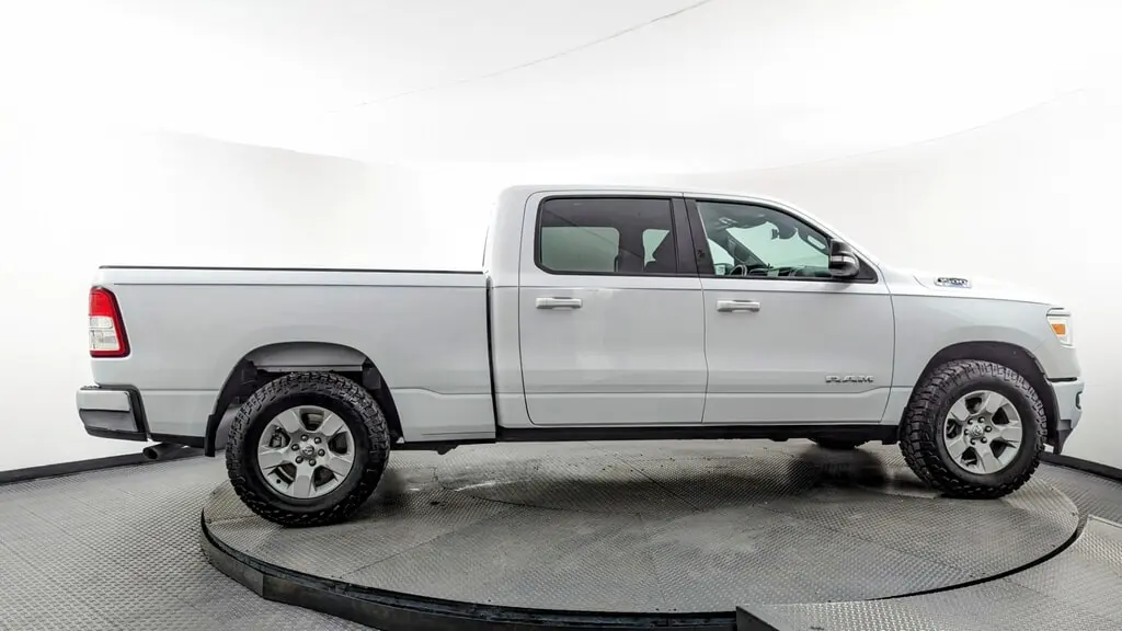 Florida Fine Cars - Used RAM 1500 2022 MARGATE BIG HORN