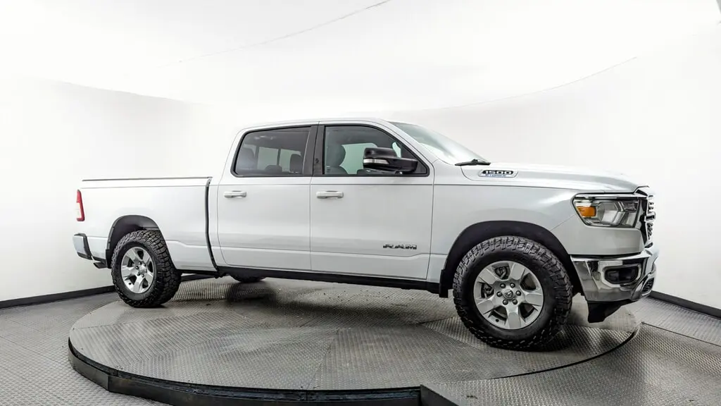 Florida Fine Cars - Used RAM 1500 2022 MARGATE BIG HORN