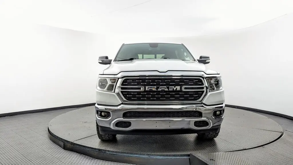 Florida Fine Cars - Used RAM 1500 2022 MARGATE BIG HORN
