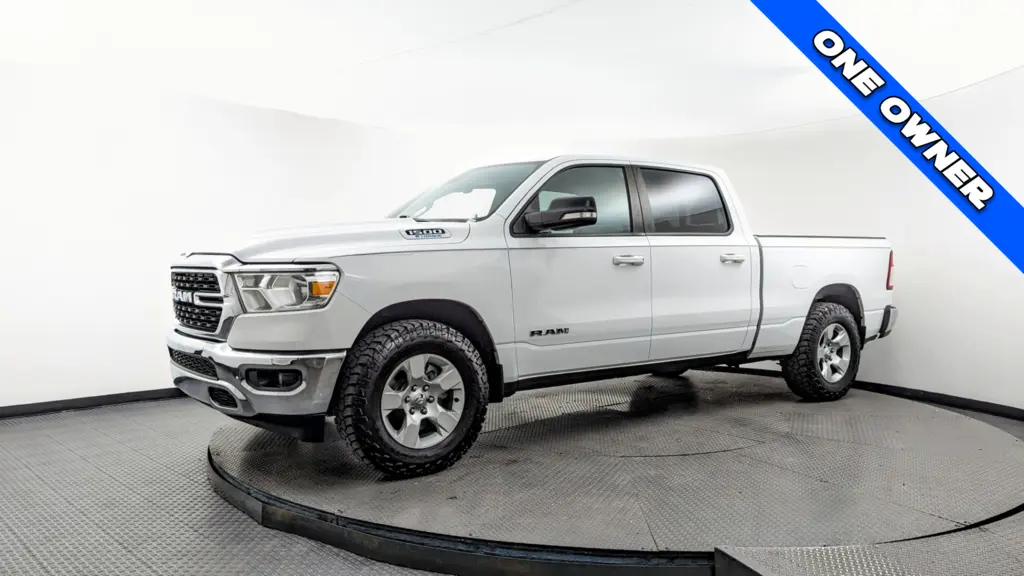 Florida Fine Cars - Used RAM 1500 2022 MARGATE BIG HORN