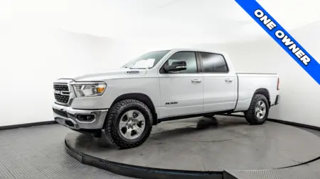 Florida Fine Cars - Used RAM 1500 2022 MARGATE BIG HORN