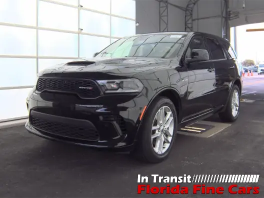 Florida Fine Cars - Used DODGE DURANGO 2024 WEST PALM R/T