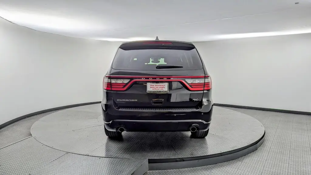 Florida Fine Cars - Used DODGE DURANGO 2024 WEST PALM R/T