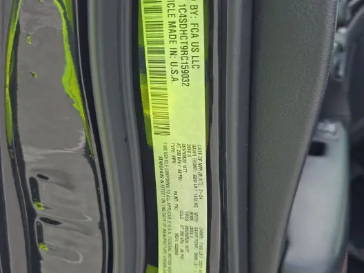 Florida Fine Cars - Used DODGE DURANGO 2024 WEST PALM R/T