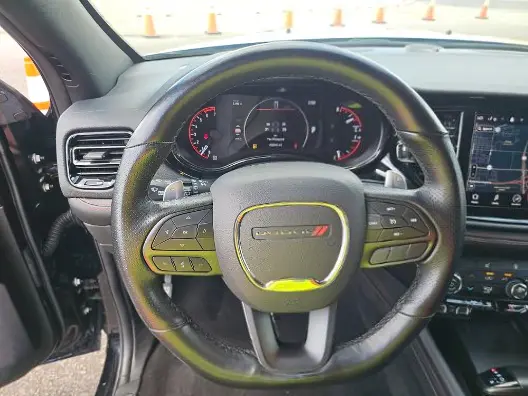 Florida Fine Cars - Used DODGE DURANGO 2024 WEST PALM R/T
