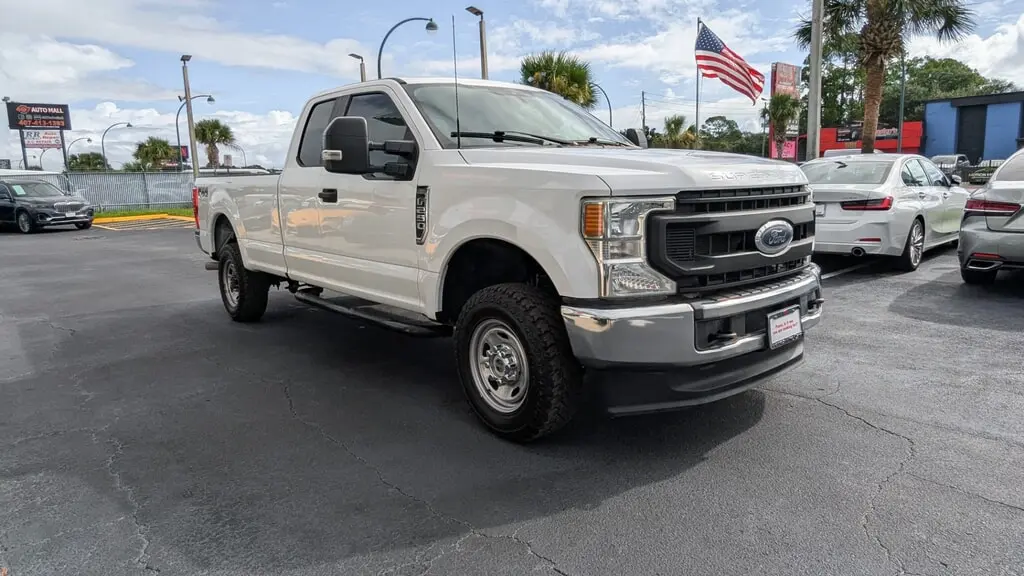 Florida Fine Cars - Used FORD SUPER DUTY F-250 SRW 2022 ORLANDO XL