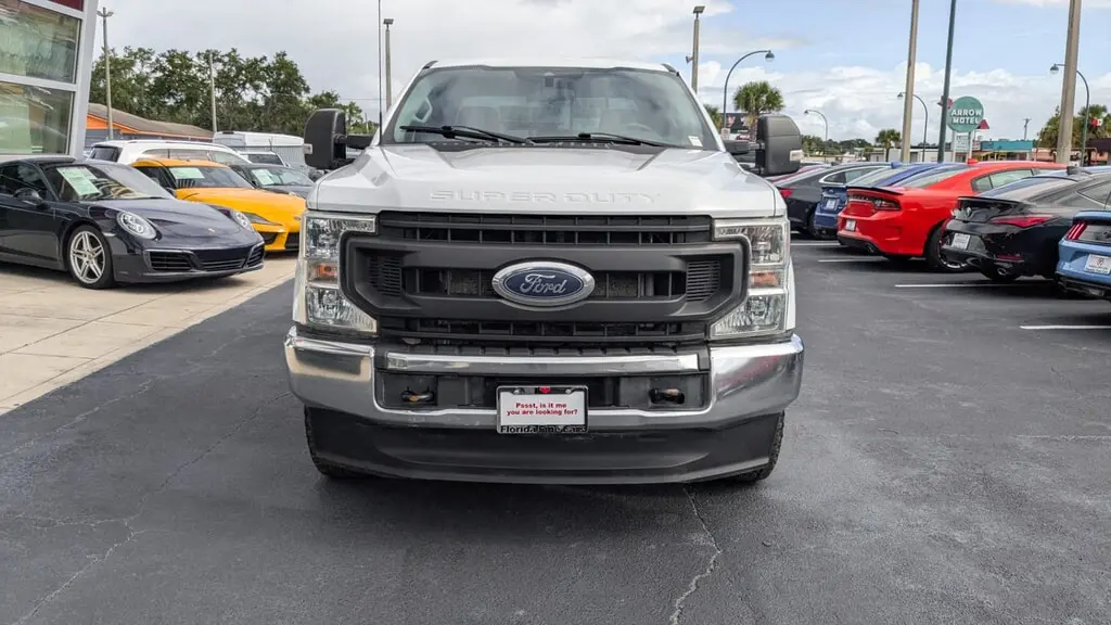 Florida Fine Cars - Used FORD SUPER DUTY F-250 SRW 2022 ORLANDO XL