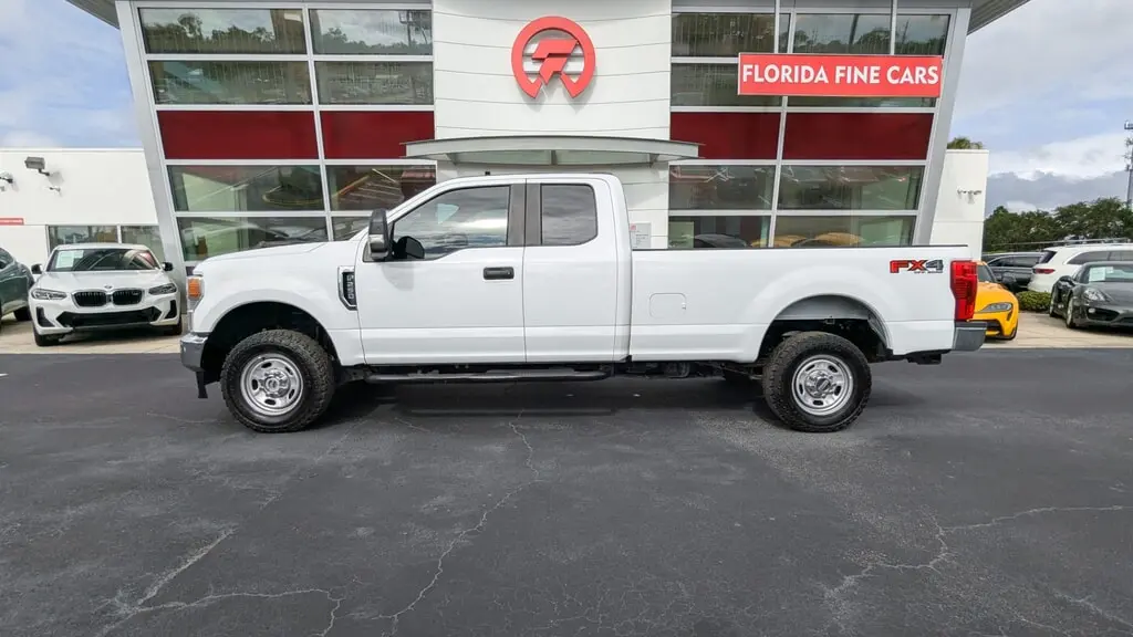 Florida Fine Cars - Used FORD SUPER DUTY F-250 SRW 2022 ORLANDO XL