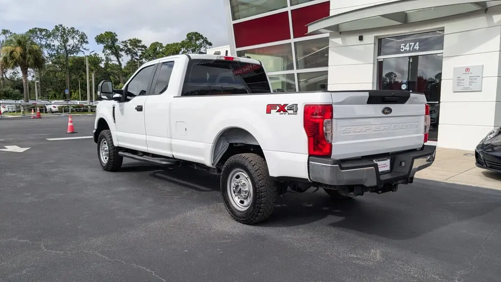 Florida Fine Cars - Used FORD SUPER DUTY F-250 SRW 2022 ORLANDO XL