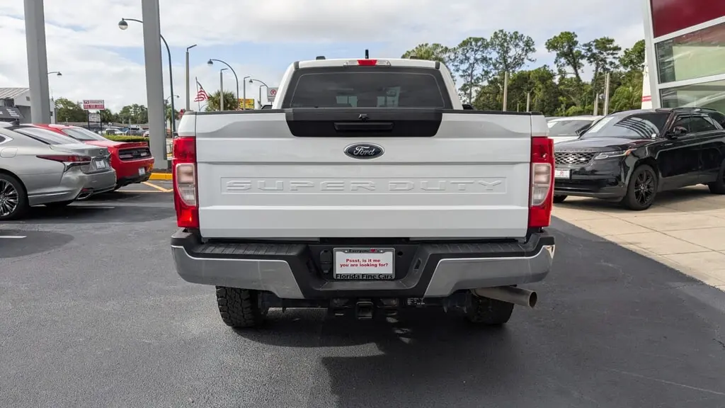 Florida Fine Cars - Used FORD SUPER DUTY F-250 SRW 2022 ORLANDO XL