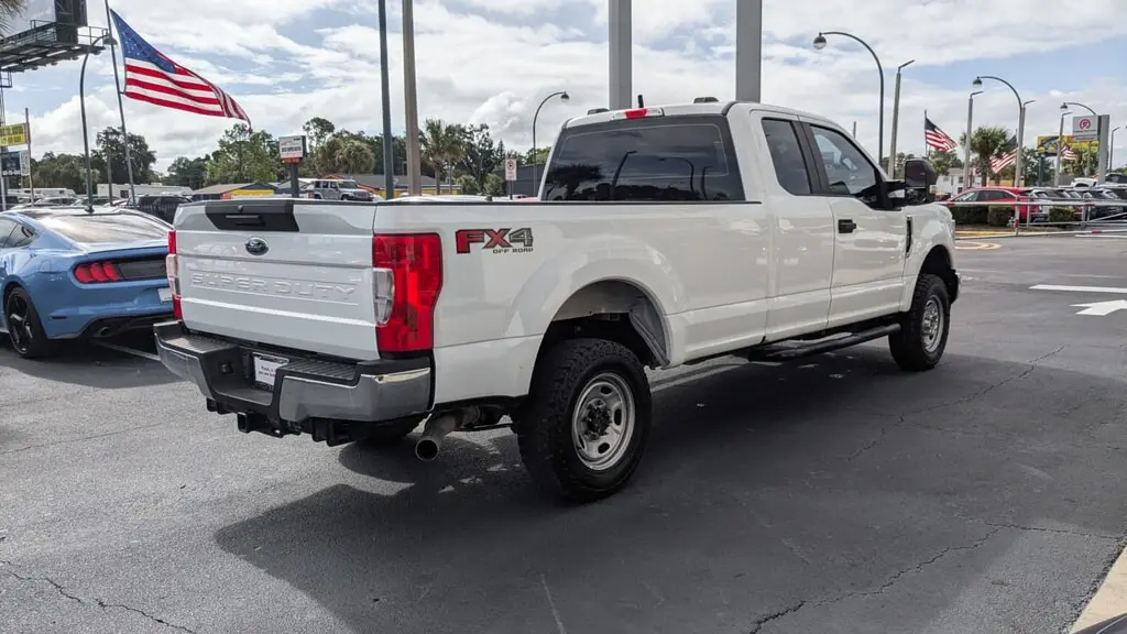 Florida Fine Cars - Used FORD SUPER DUTY F-250 SRW 2022 ORLANDO XL