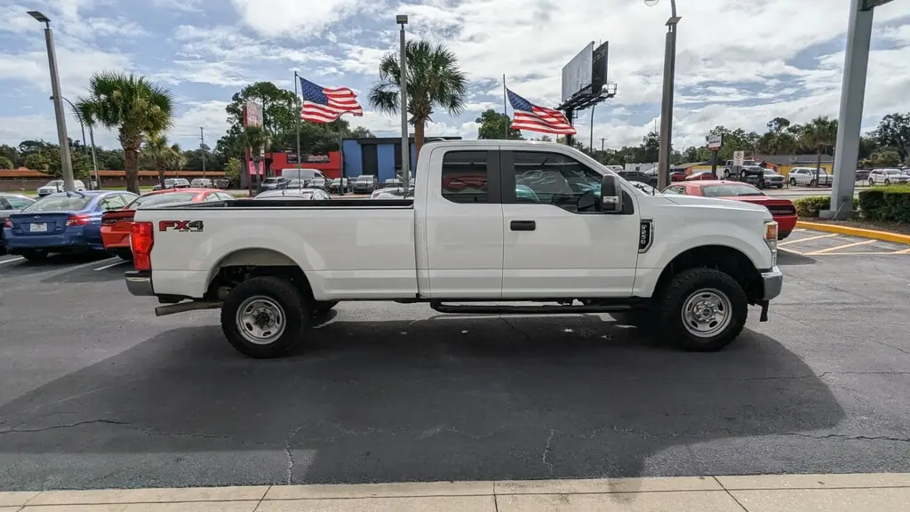 Florida Fine Cars - Used FORD SUPER DUTY F-250 SRW 2022 ORLANDO XL