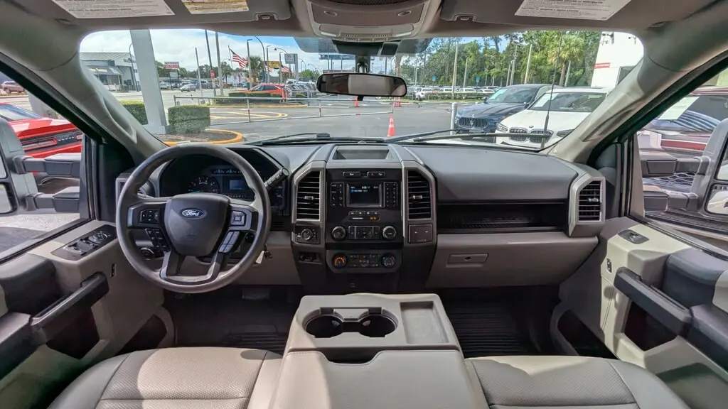 Florida Fine Cars - Used FORD SUPER DUTY F-250 SRW 2022 ORLANDO XL