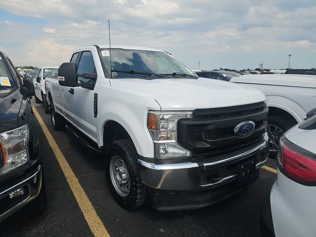 Florida Fine Cars - Used FORD SUPER DUTY F-250 SRW 2022 ORLANDO XL