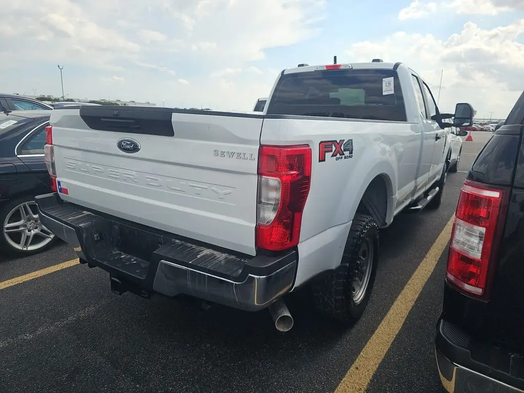 Florida Fine Cars - Used FORD SUPER DUTY F-250 SRW 2022 ORLANDO XL