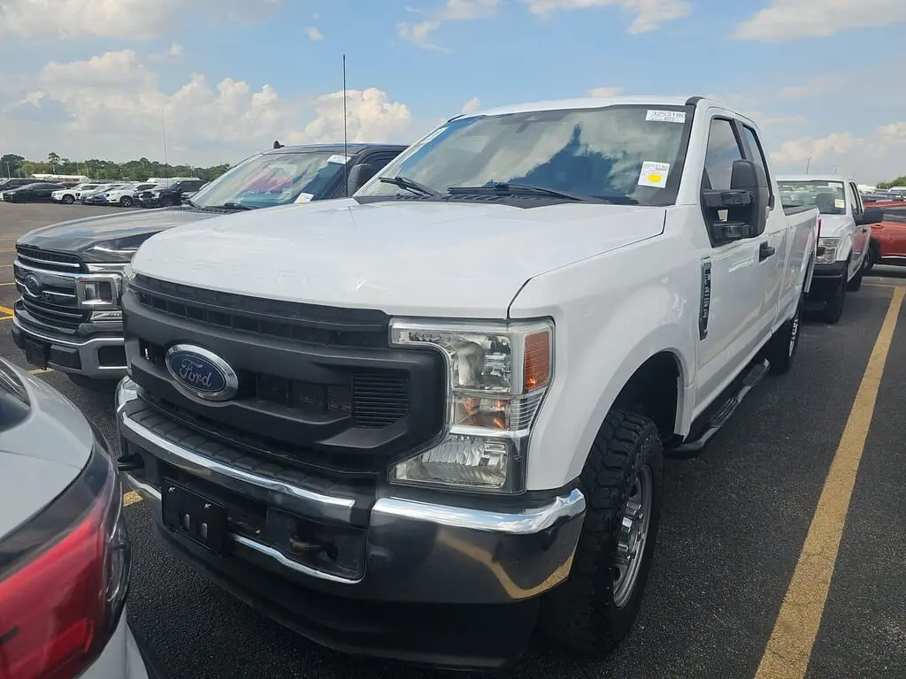 Florida Fine Cars - Used FORD SUPER DUTY F-250 SRW 2022 ORLANDO XL